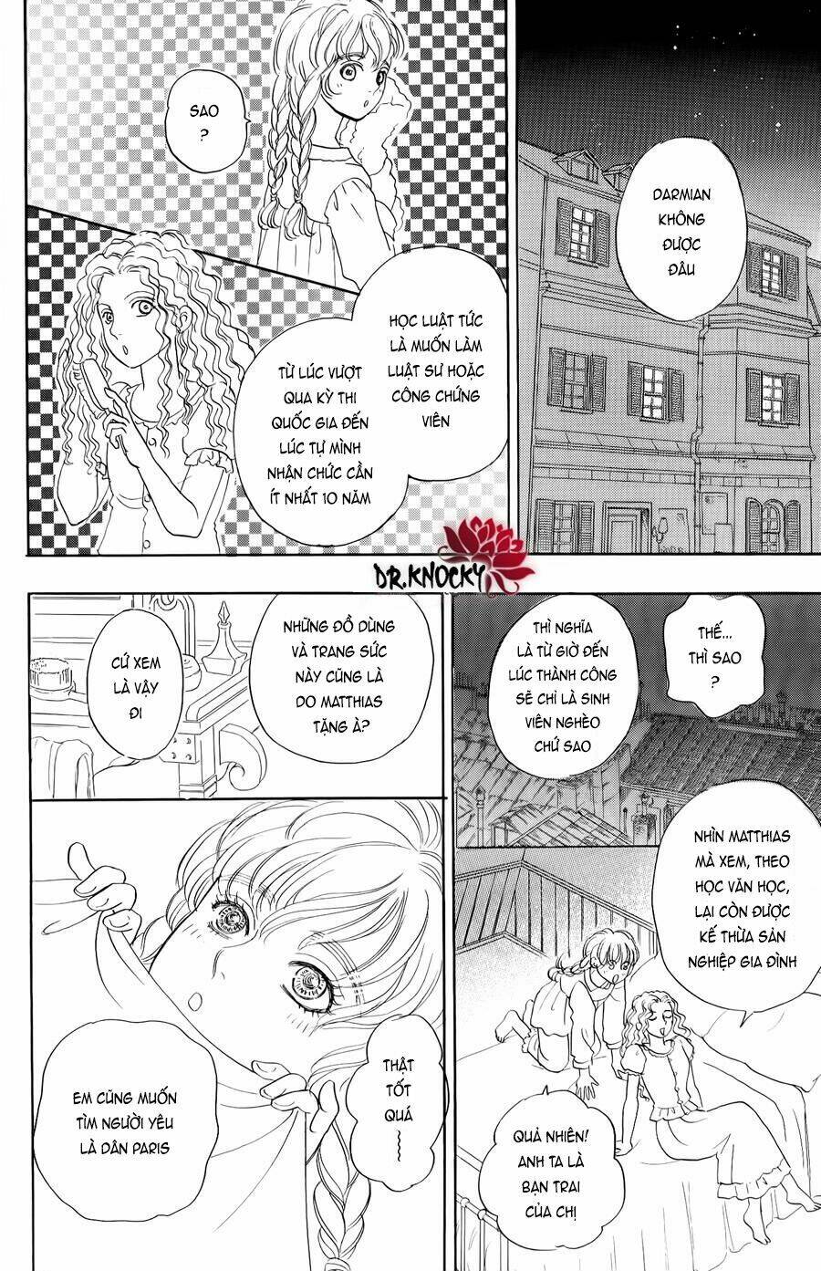 pet shop of horrors - passage-hen : tiệm thú kiểng tiền truyện chapter 3.1 18