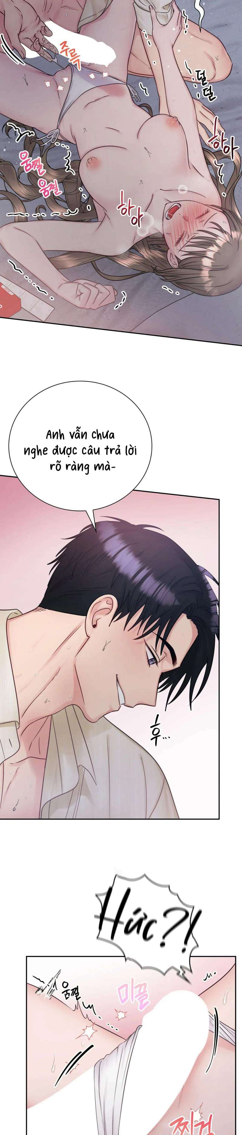 [18+] người bạn nguy hiểm của anh trai chapter 24 3