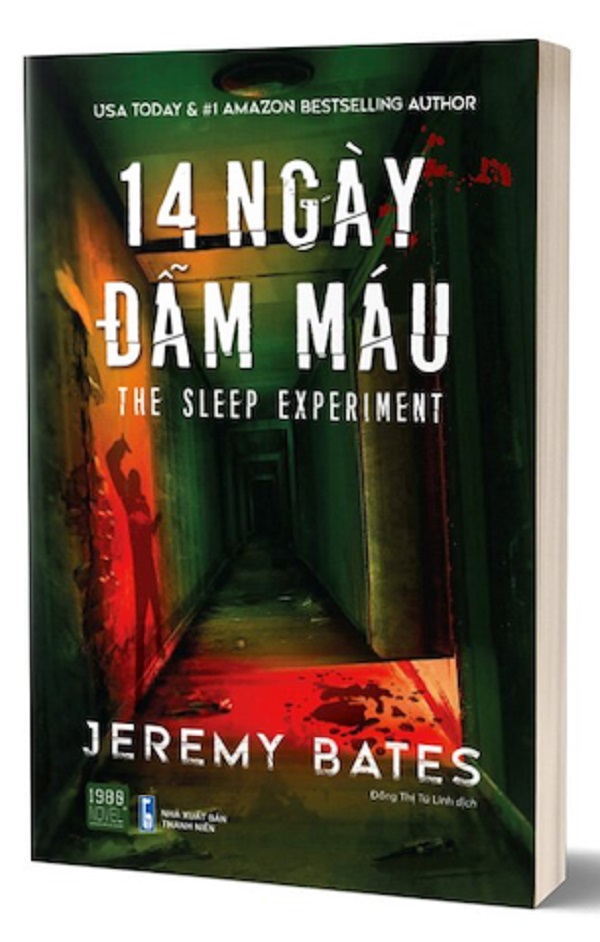 14 Ngày Đẫm Máu - Jeremy Bates-  1980