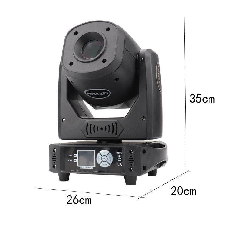 Đèn moving 90w