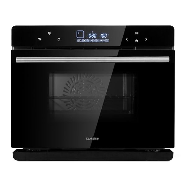 Lò hấp, nướng Klarstein MasterFresh Steam Oven - hàng chính hãng