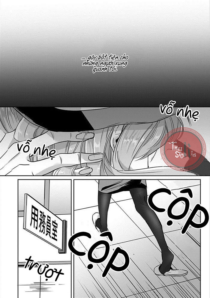 kiraide isasete chapter 3 3