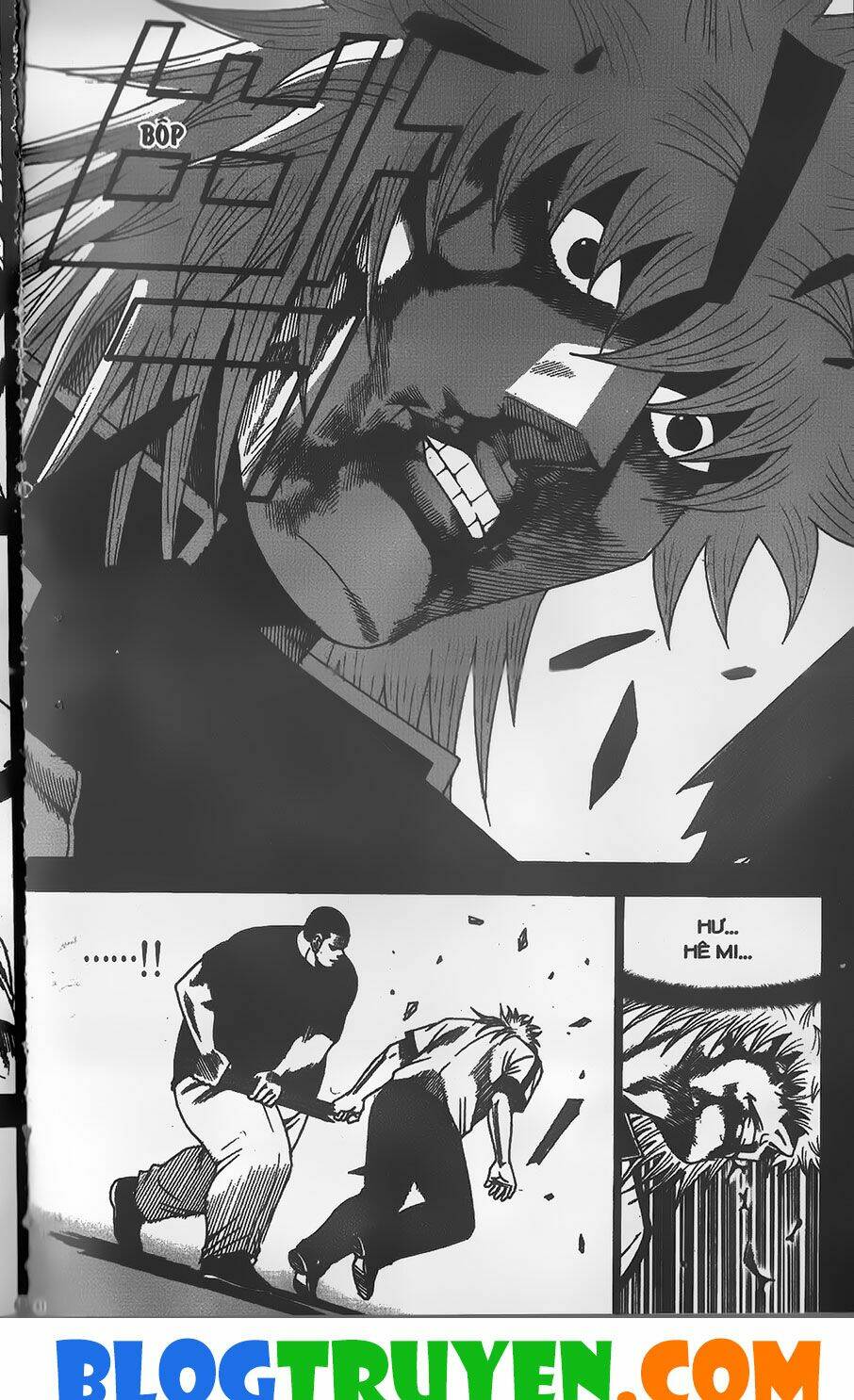 bitagi - anh chàng ngổ ngáo chapter 269 16