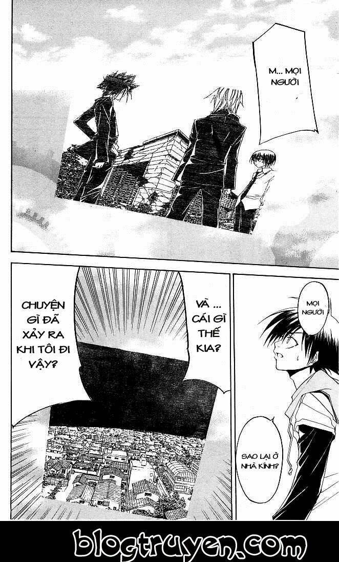 psycho buster chapter 22 26