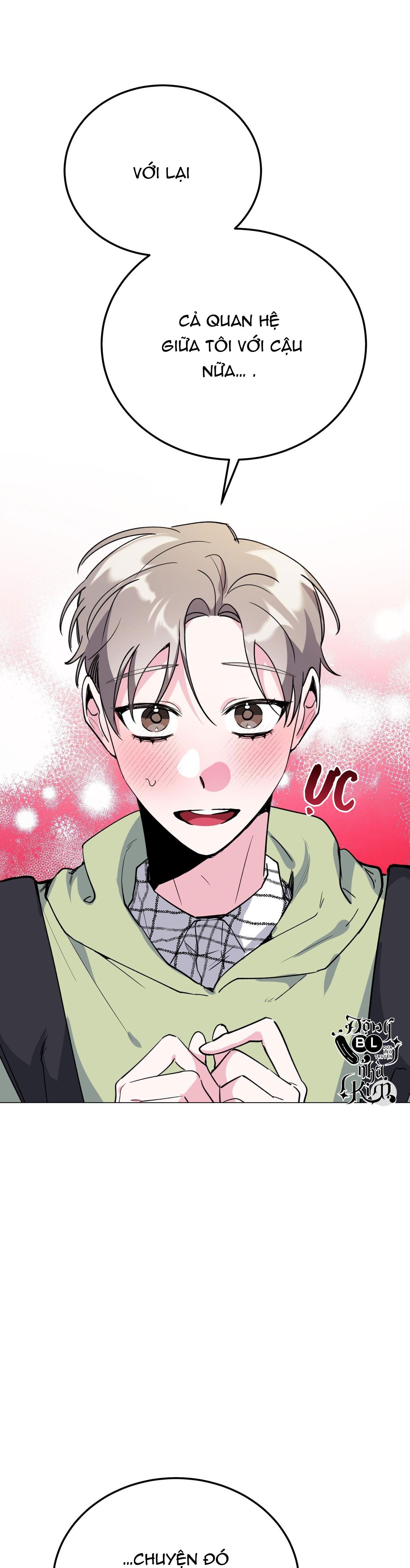 cạm bẫy đại học chapter 34 16