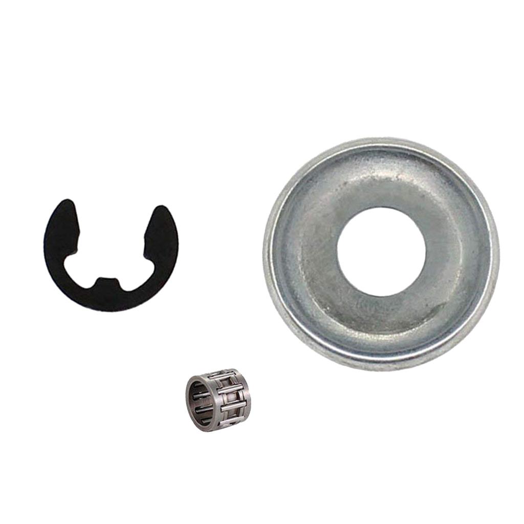 Clutch Washer Clip For Stihl MS170 MS180 MS210 MS230 MS240 MS250 Chainsaw