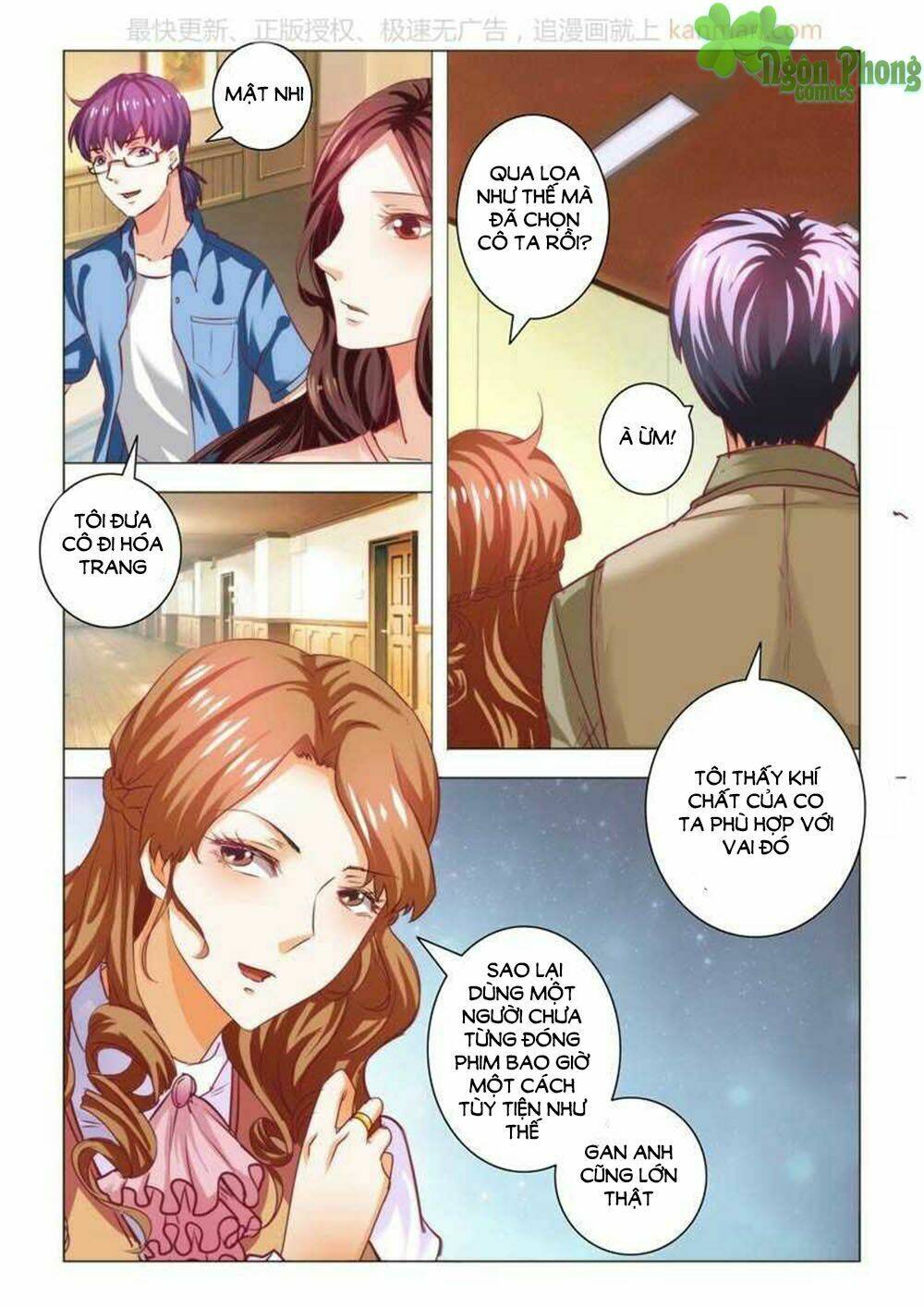 hào môn tiểu lão bà chapter 86 6