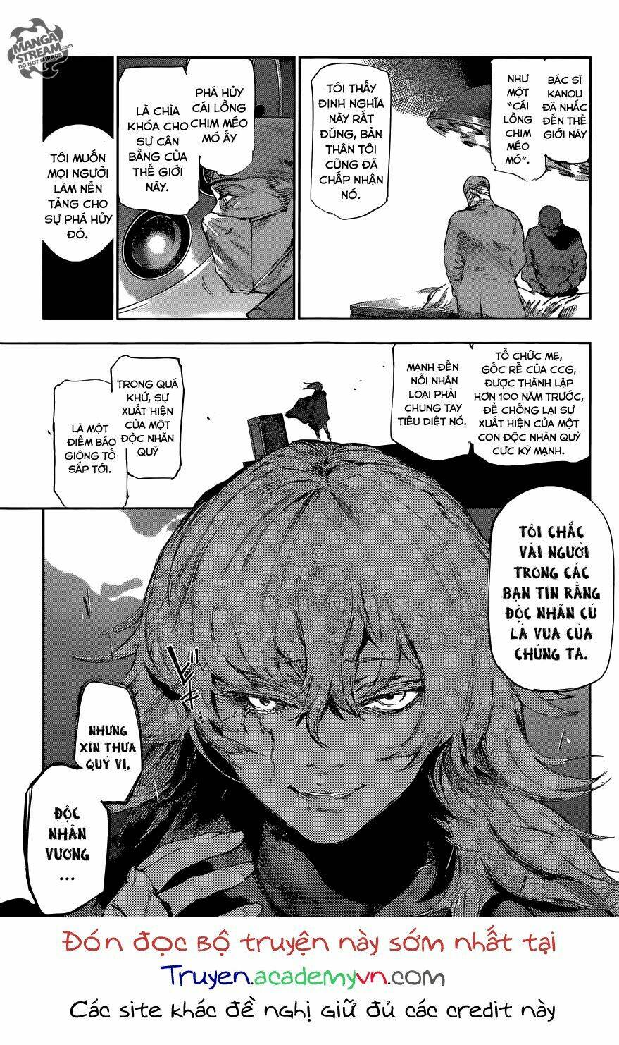 ngạ quỷ vùng tokyo 2 chapter 61 18