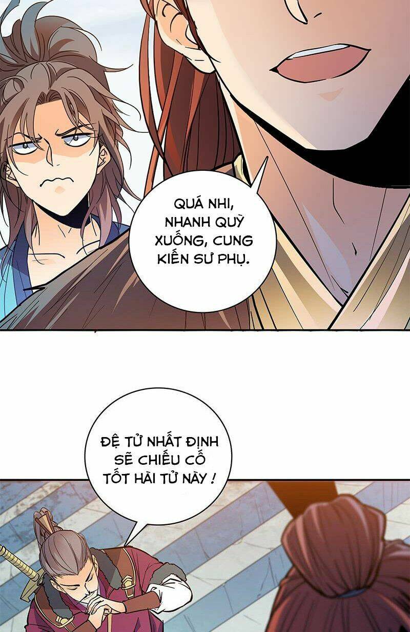 thần điêu hiệp lữ (new 2020) chapter 22 20