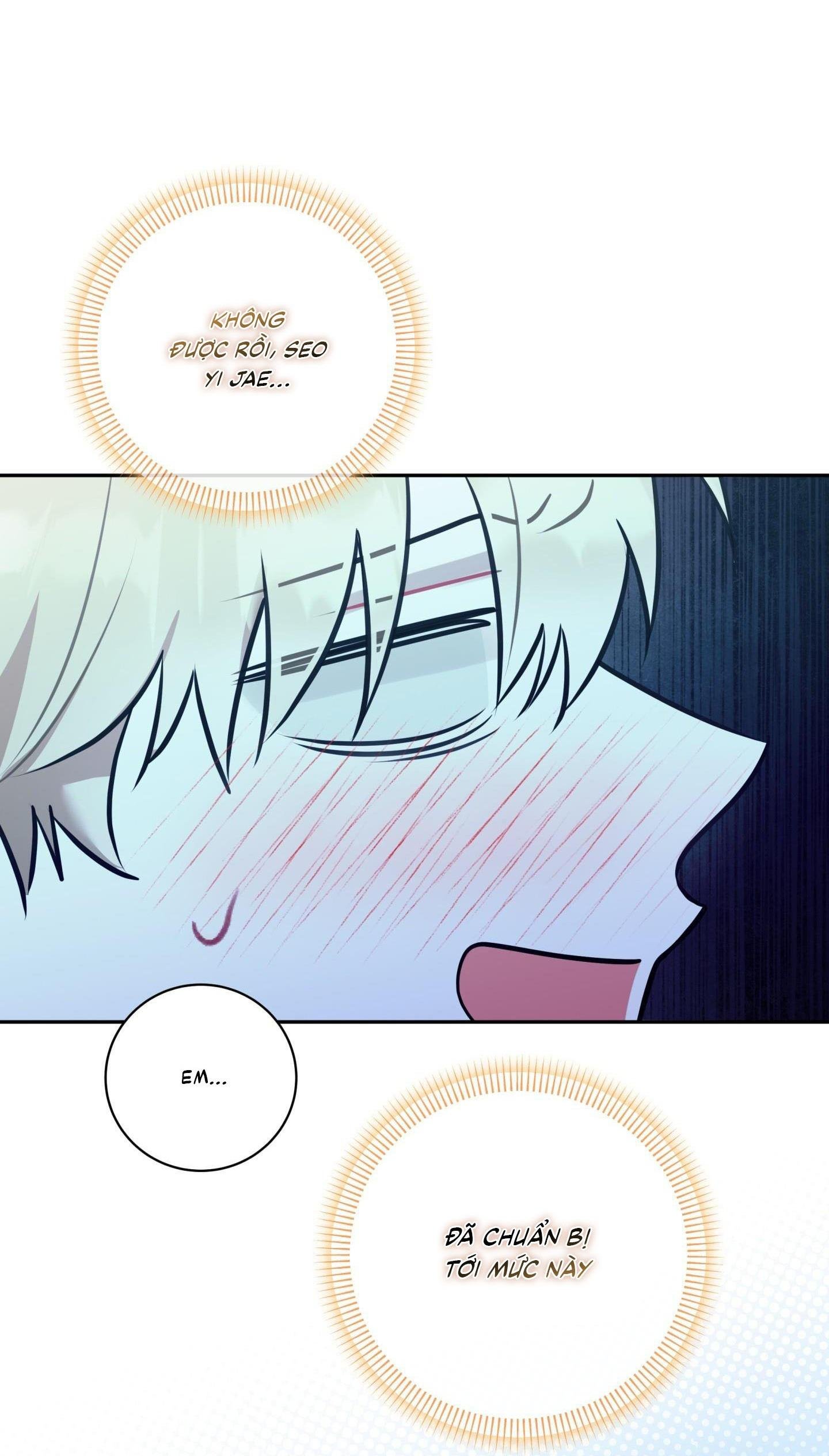 bắt tay hả, thôi bỏ đi! chapter 34 55