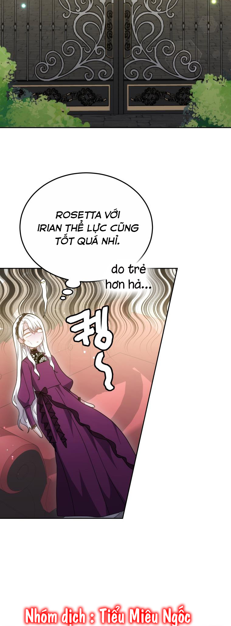 cháu trai nam chính rất thương tôi chapter 34 33