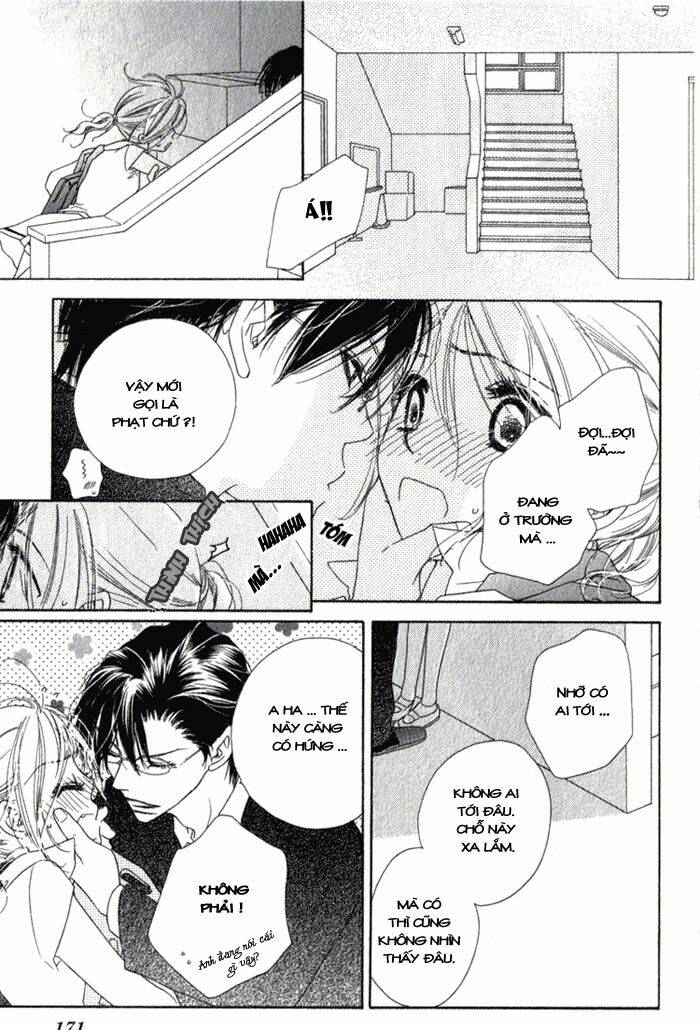 ai hime - ai to himegoto chapter 9 21