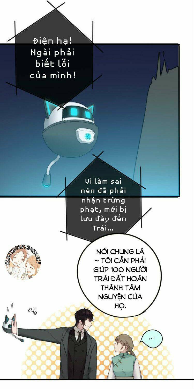 viện bảo tàng tâm nguyện chapter 5.3 4