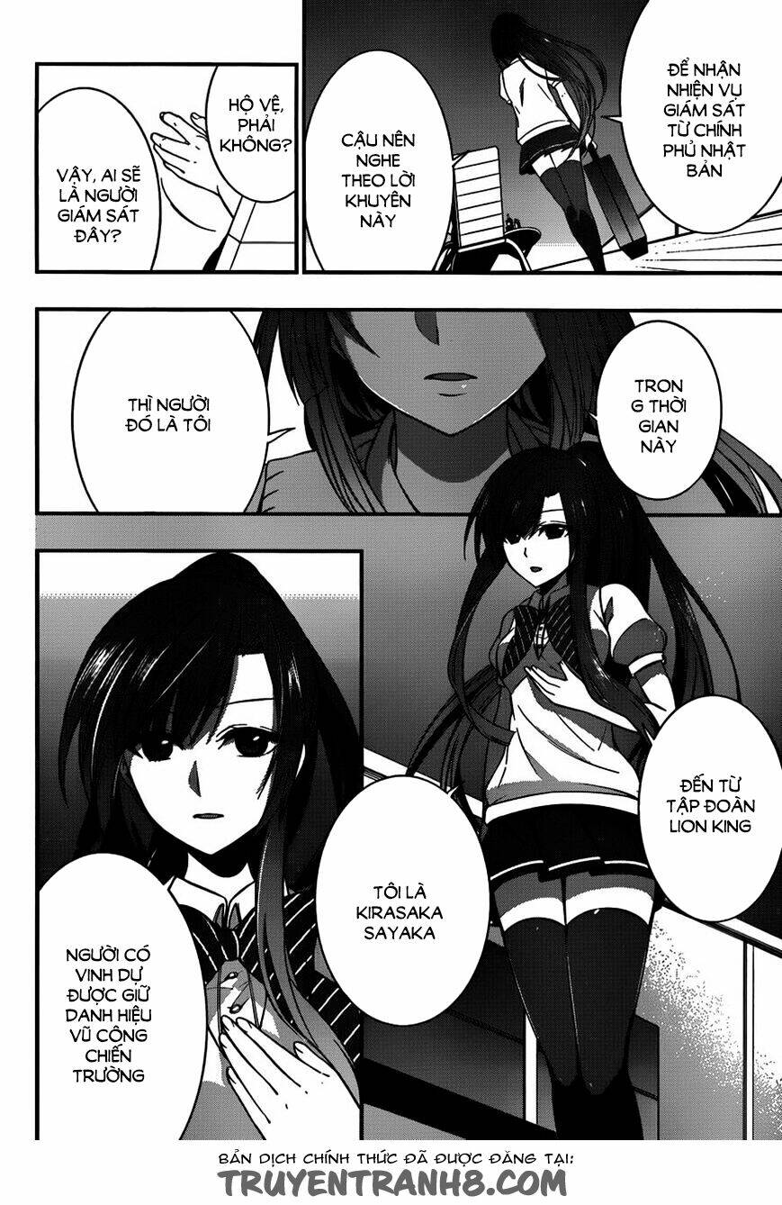 strike the blood chapter 13 31