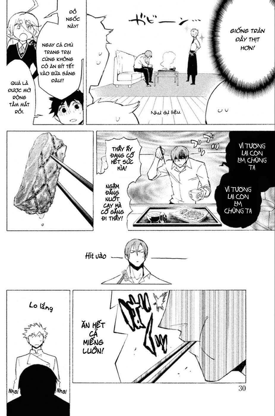 hell’s kitchen chapter 39 34