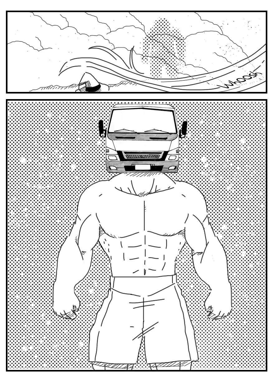 truck-kun chapter 1 9