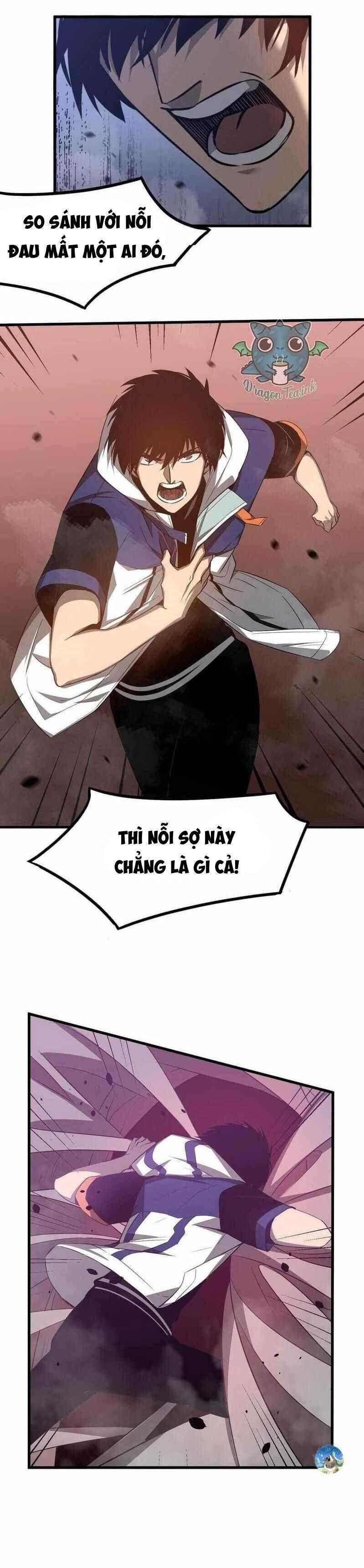 siêu tiến hóa chapter 50 1