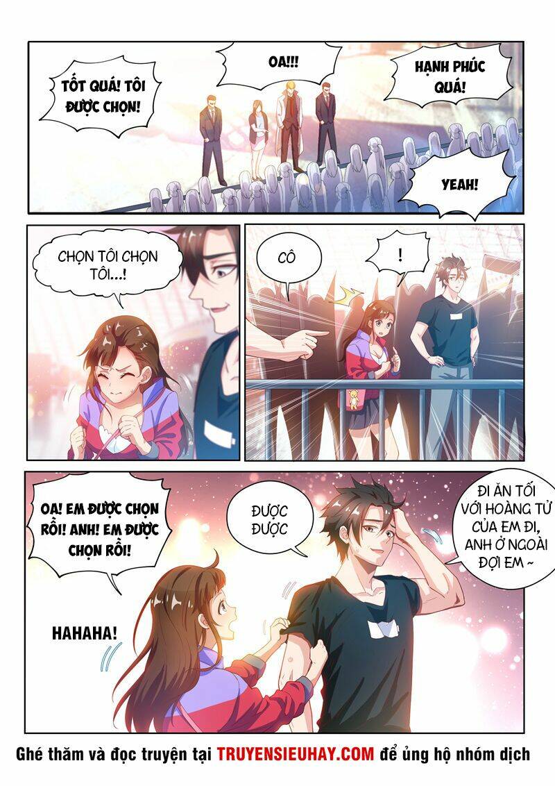 điện thoại của ta thông tam giới chapter 127 5