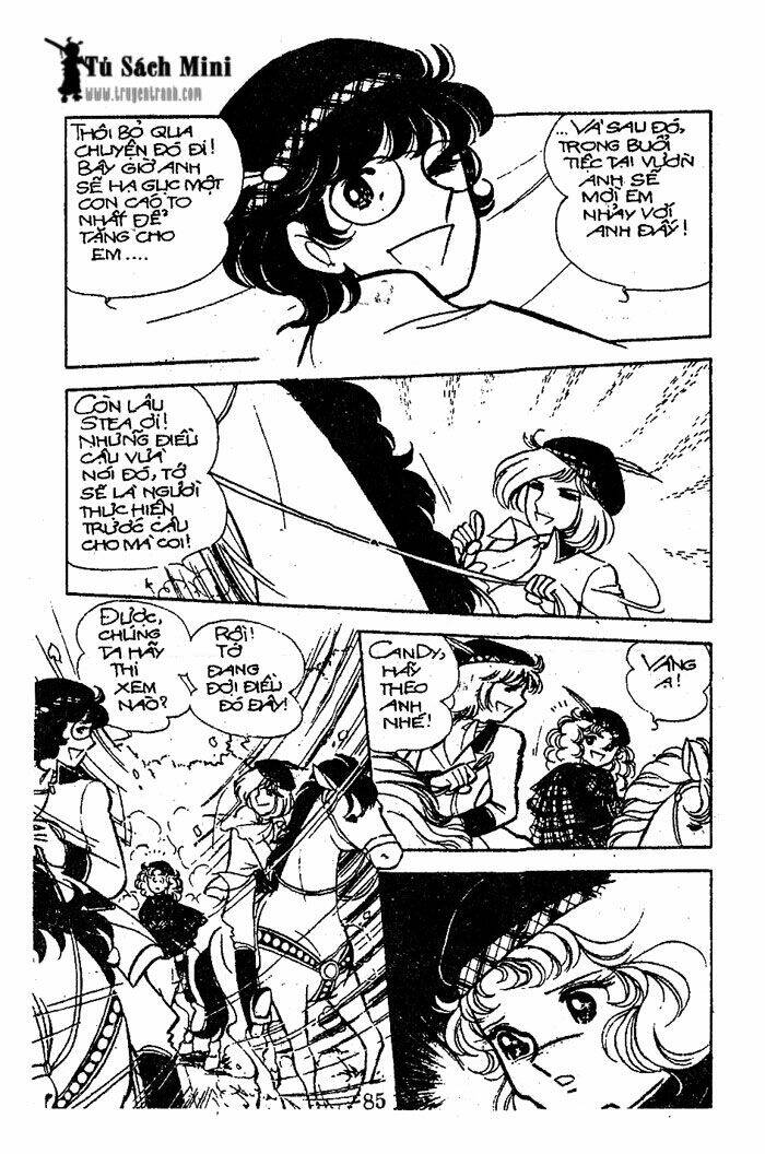 candy - cô bé mồ côi chapter 8 25