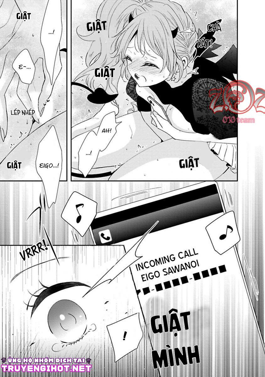 cô nàng succubus muốn tìm kiếm tình yêu chapter 3 24