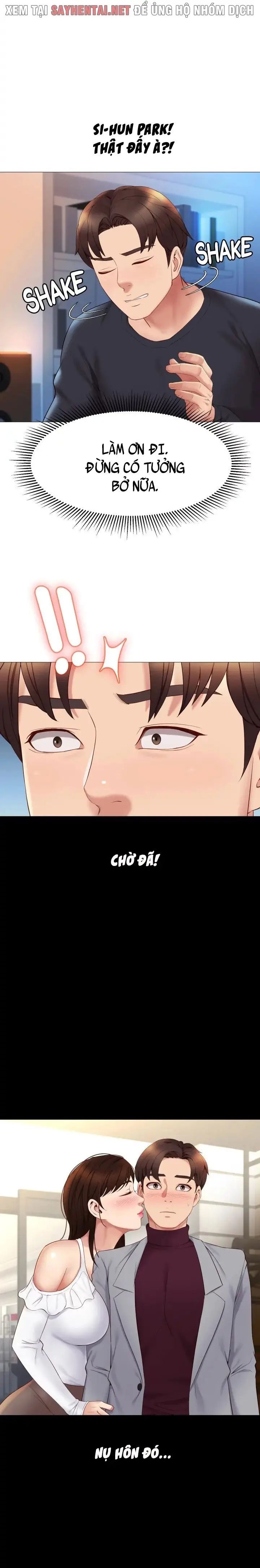 bạn của con gái tôi chapter 24 19