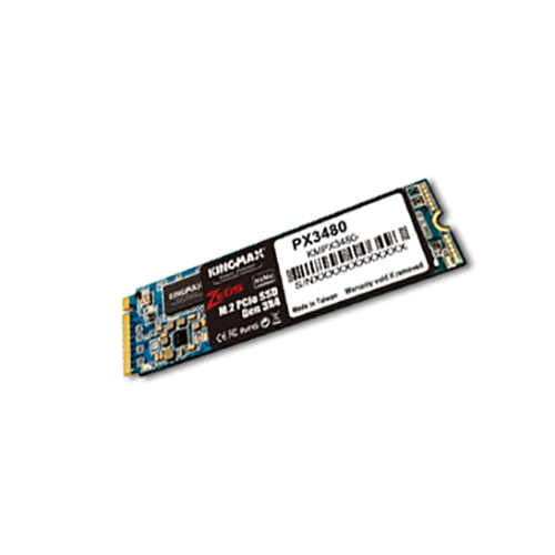 Ổ cứng SSD Kingmax PX3480 256GB M.2 PCIe Gen 3x4 - Hàng Chính Hãng