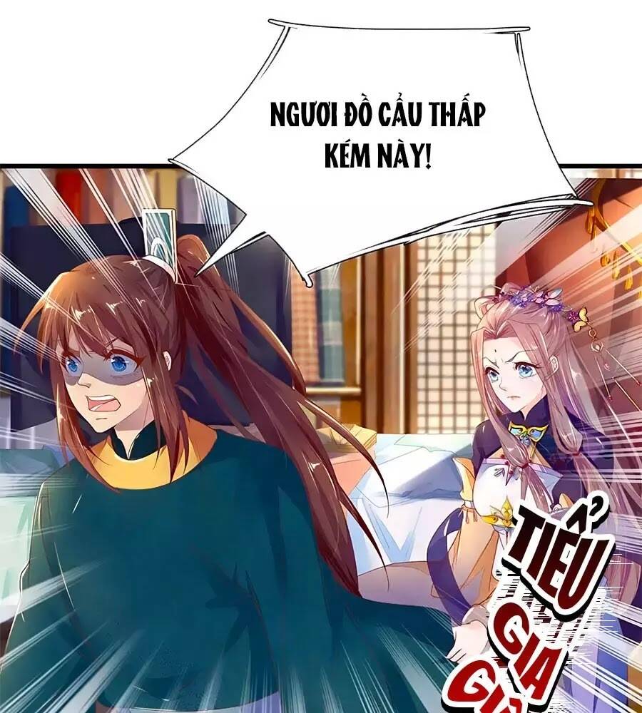 y hậu lệ thiên chapter 36 28