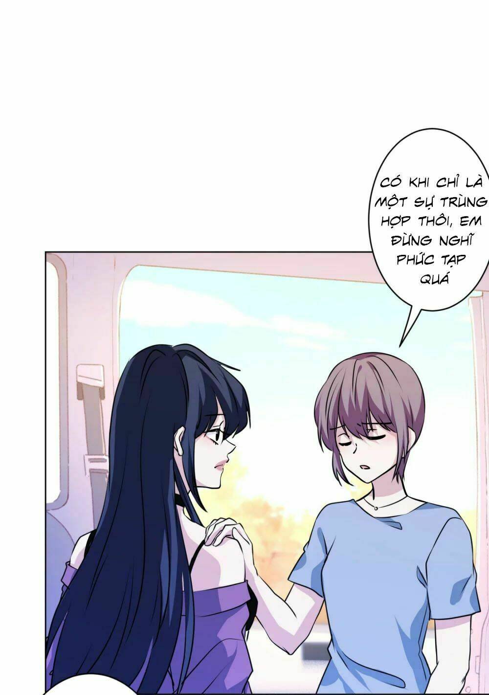 nhân vật phản diện: không ngọt không lấy tiền chapter 10.1 12