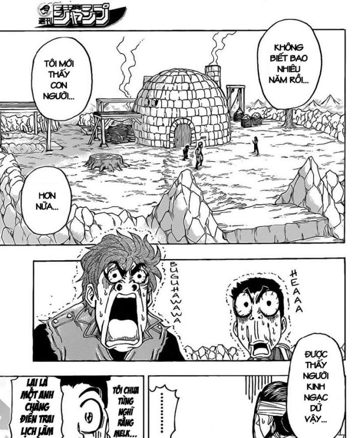 thánh tỏi sành ăn chapter 116 18