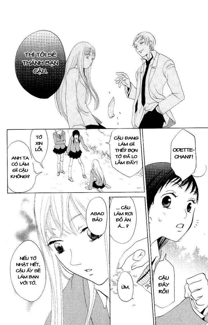 karakuri odette chapter 3 18