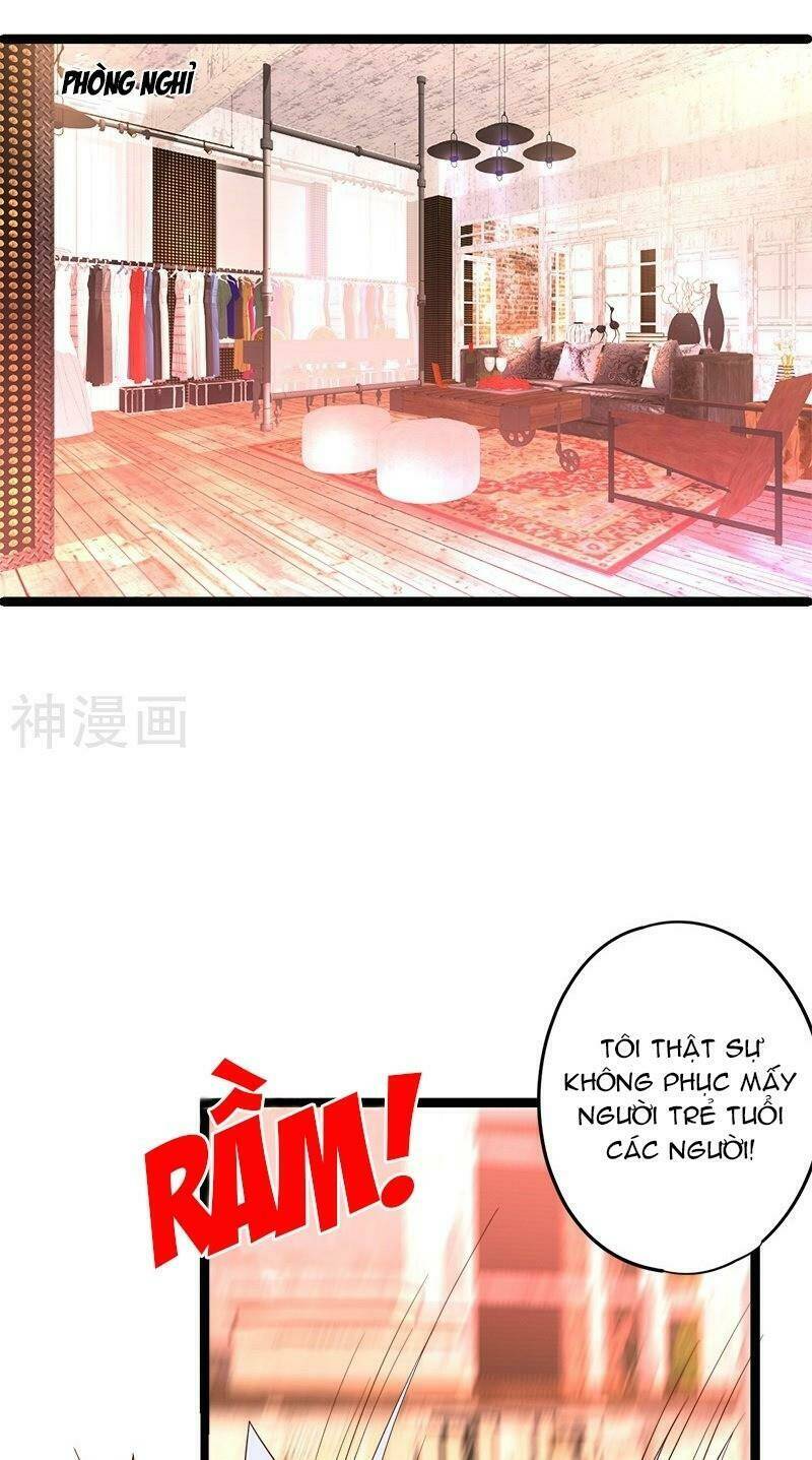 biến lan lăng vương thành ảnh đế chapter 25 17