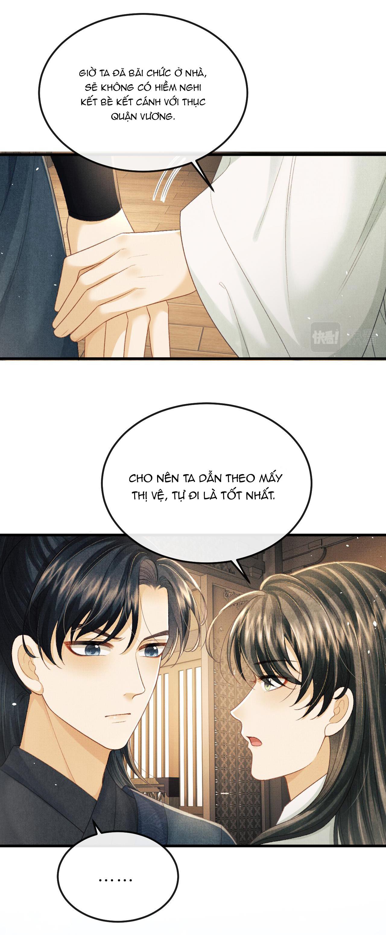 tướng quân luôn tự coi mình thành thế thân chapter 75 20