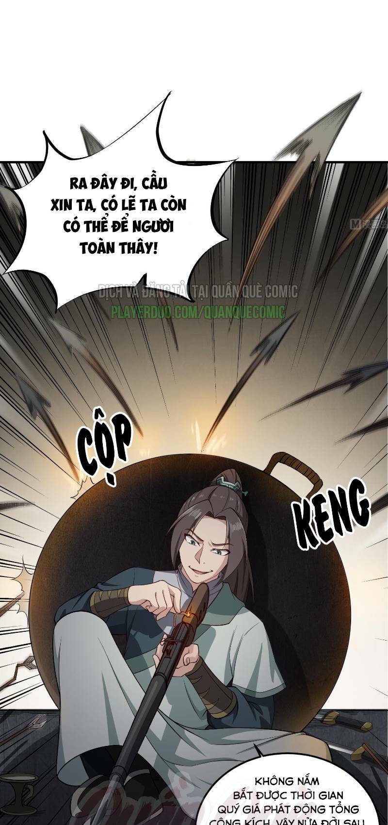 trọng sinh tới đại đường chapter 89 16