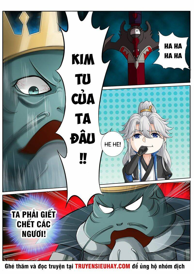 chư thiên ký chapter 254 5