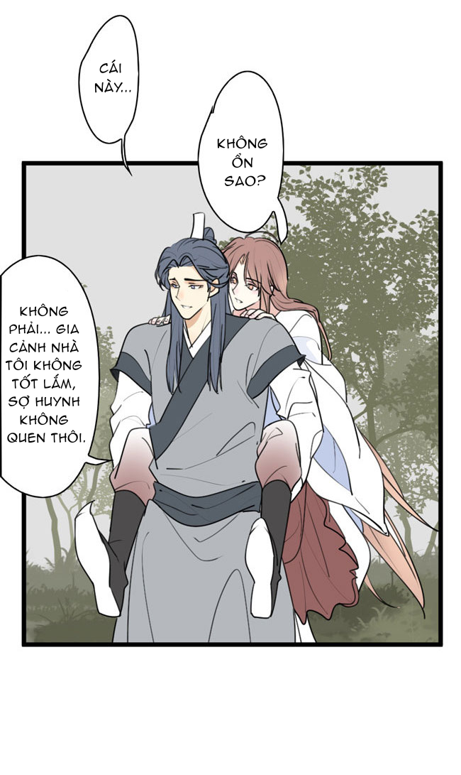 kế hoạch quyến rũ thư sinh nghèo chapter 4 9