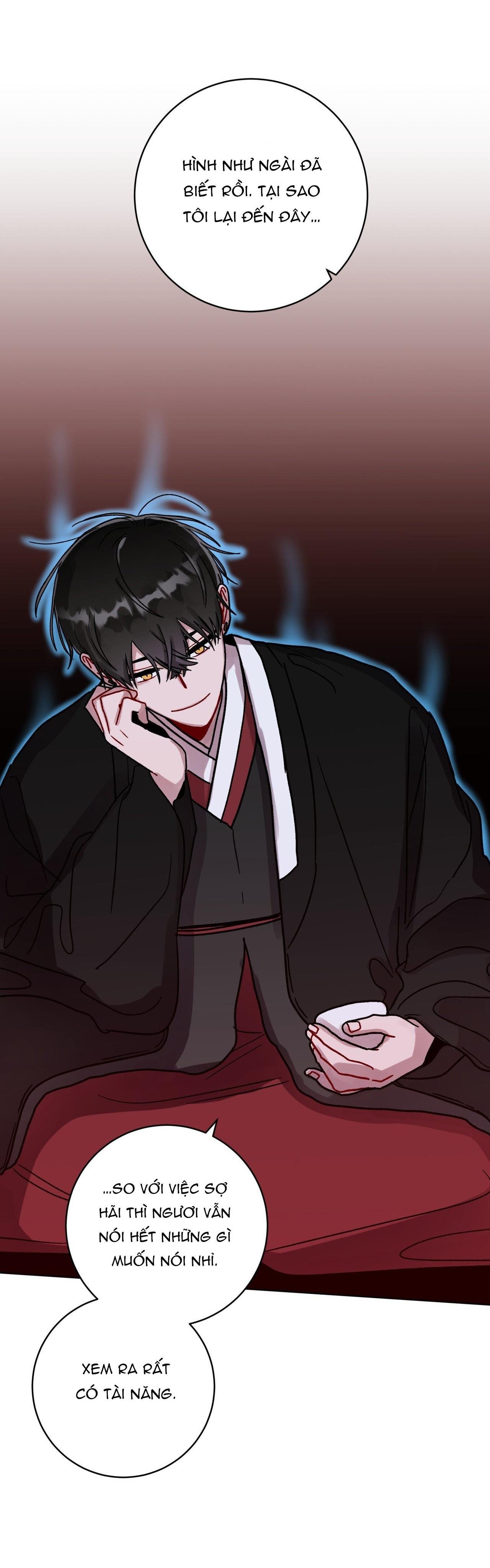 cơn mưa rào mùa hạ chapter 81 26