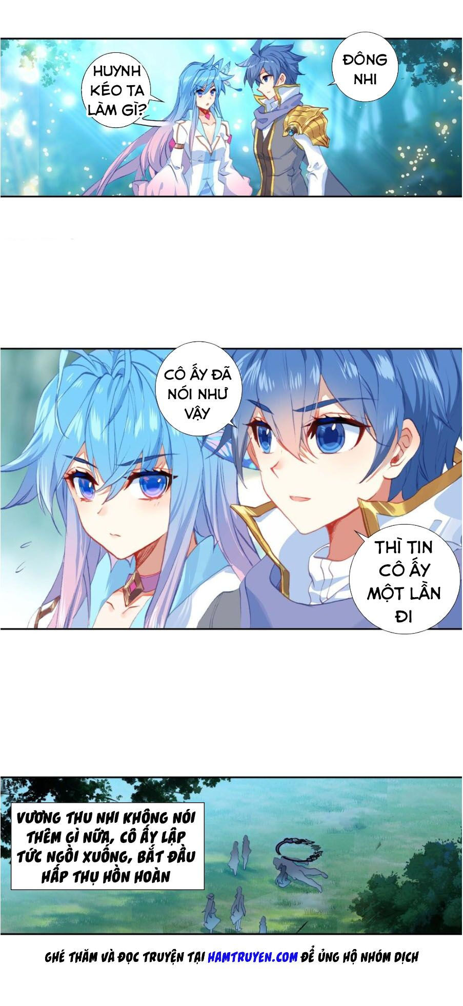 tuyệt thế đường môn - đấu la đại lục 2 chapter 219 6