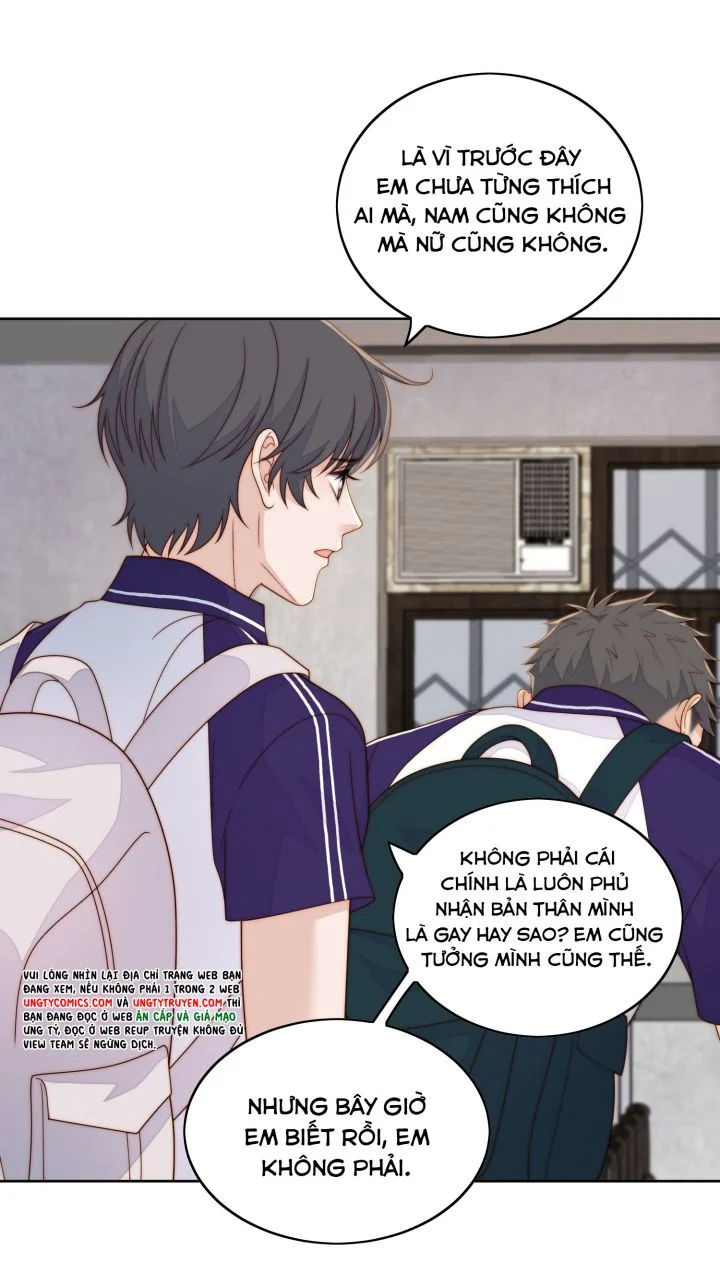 tôi bảo bạn cùng bàn đánh cậu chapter 59 16