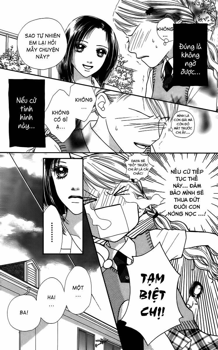 parfait tic - cô láng giềng chapter 19 5