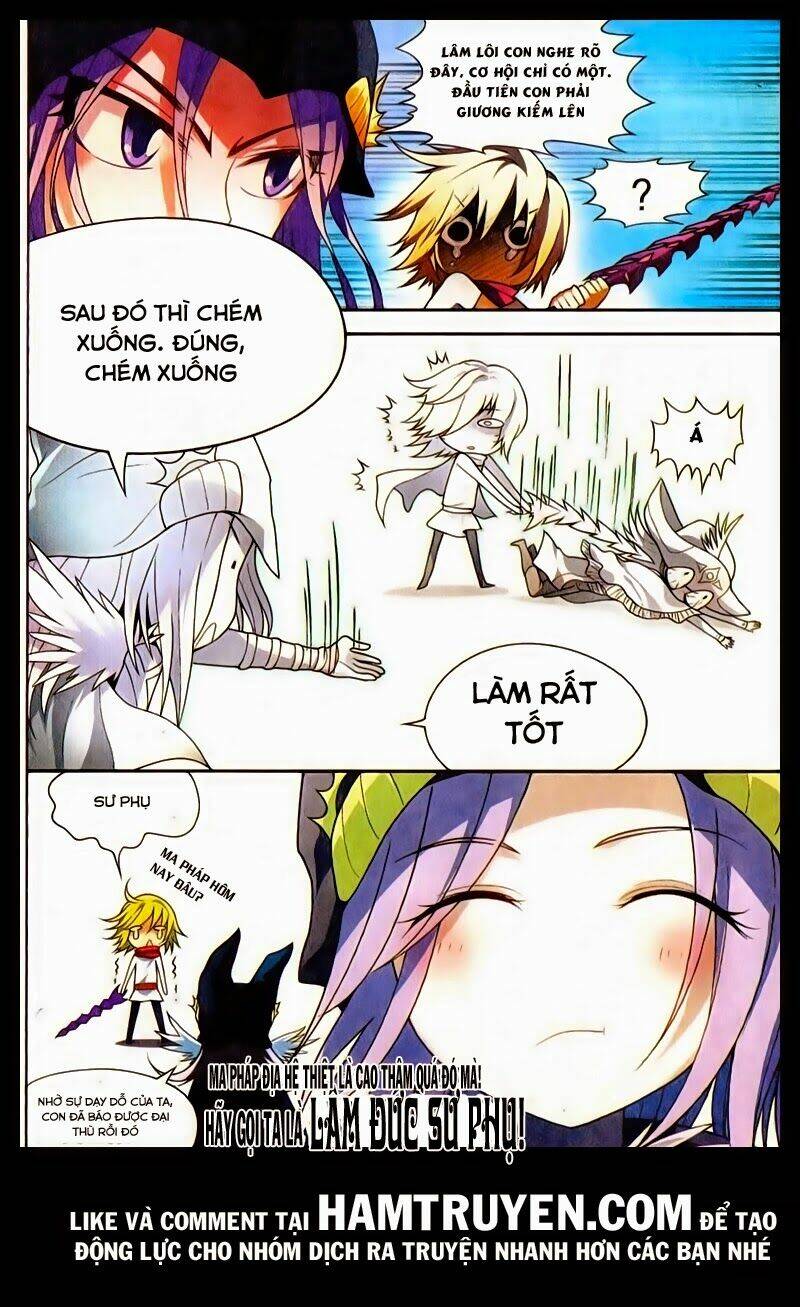 bàn long giới chỉ chapter 88.5 8