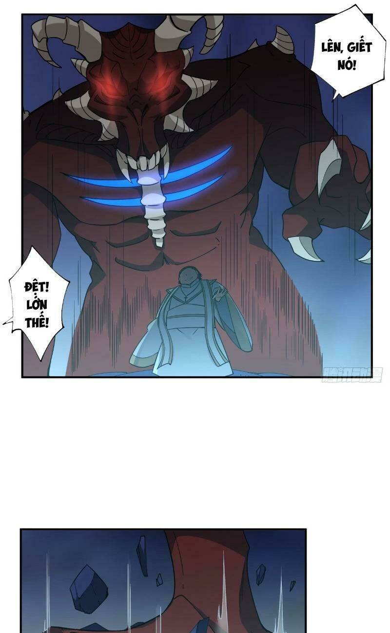 nhặt ma vương về làm nữ hầu chapter 44 35