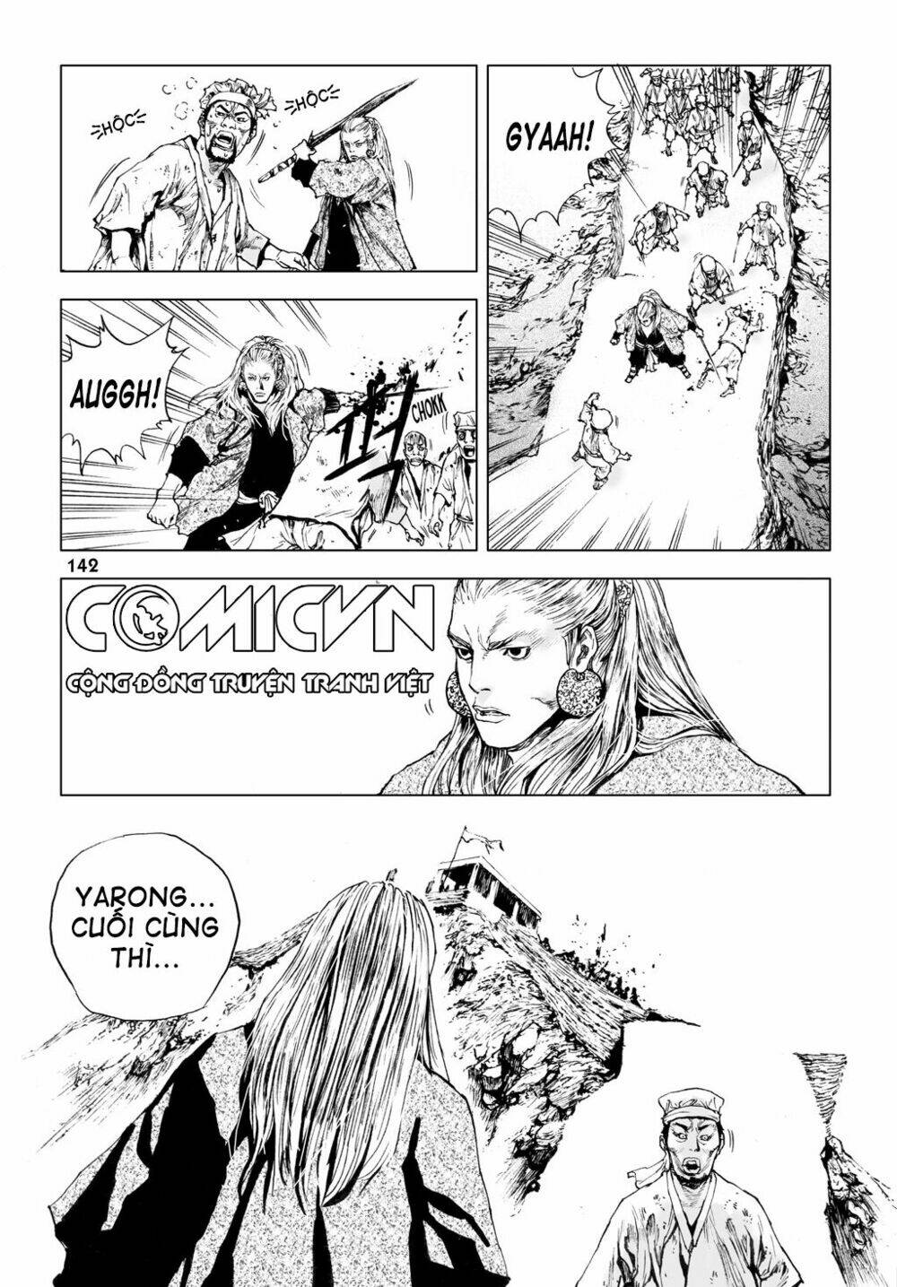 shaman warrior | vu đạo chiến binh chapter 5 26