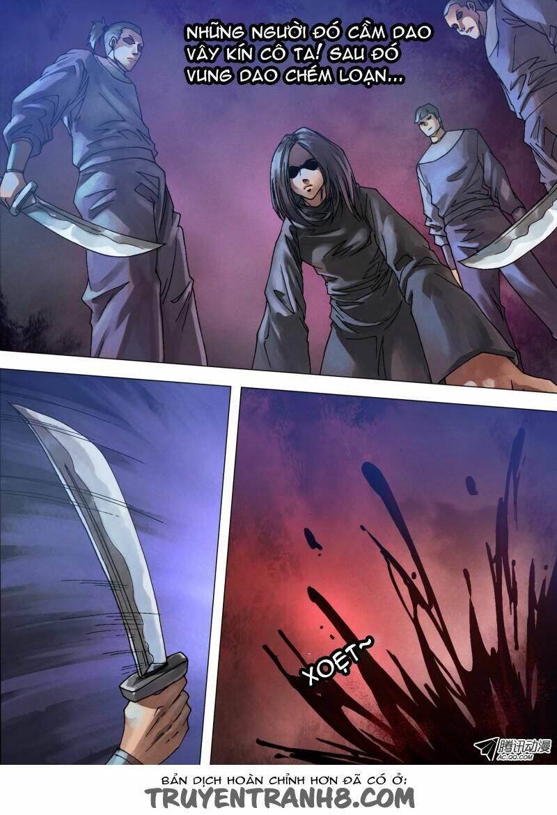 địa ngục thần y chapter 76 7