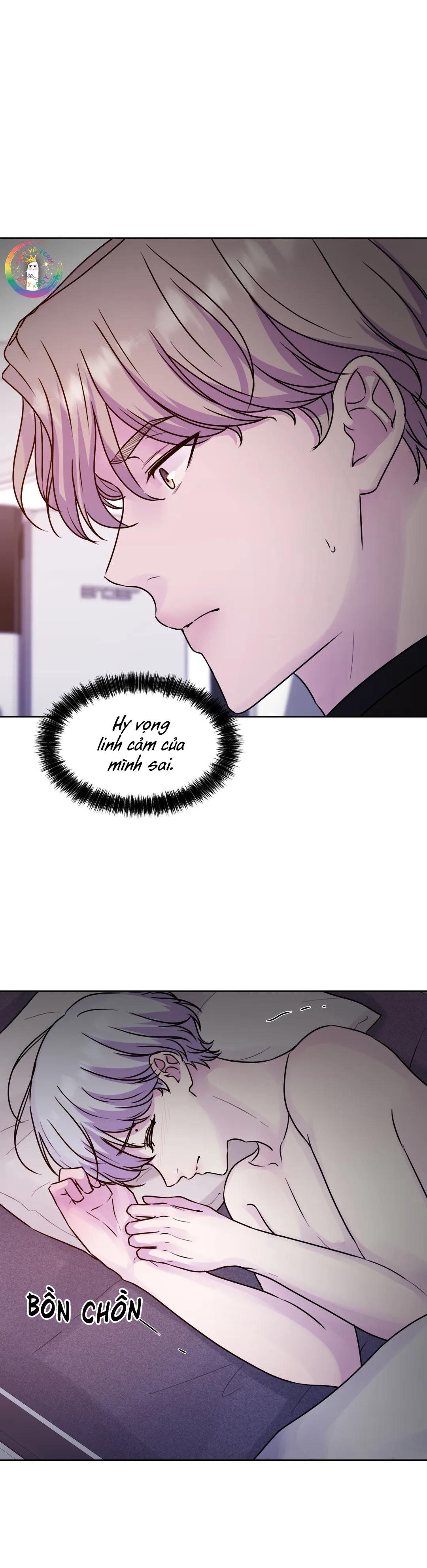 cửu vĩ hồ ly dj - guiding light chapter 10 14