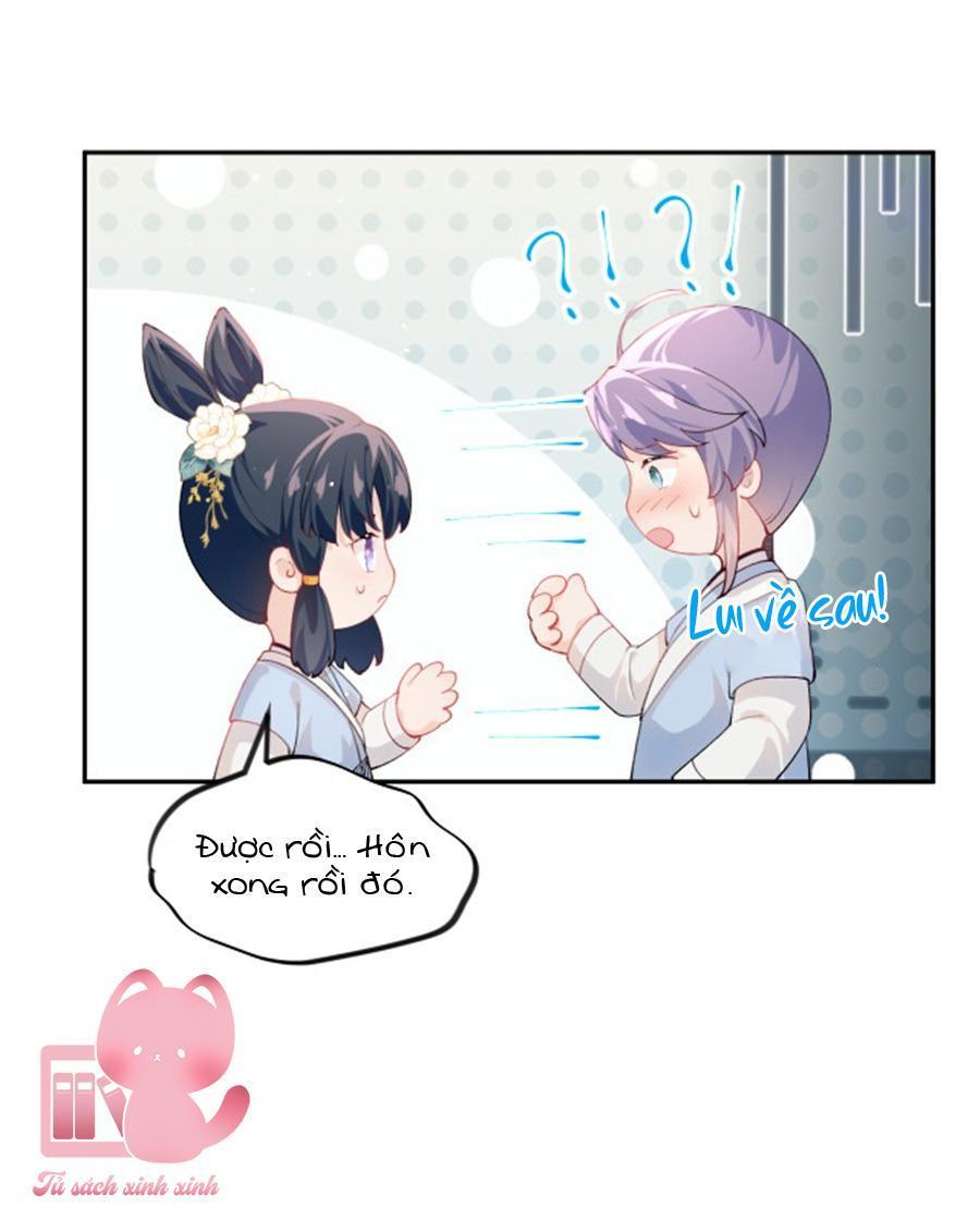 một đêm nọ đột nhiên yandere tới! chapter 150 27