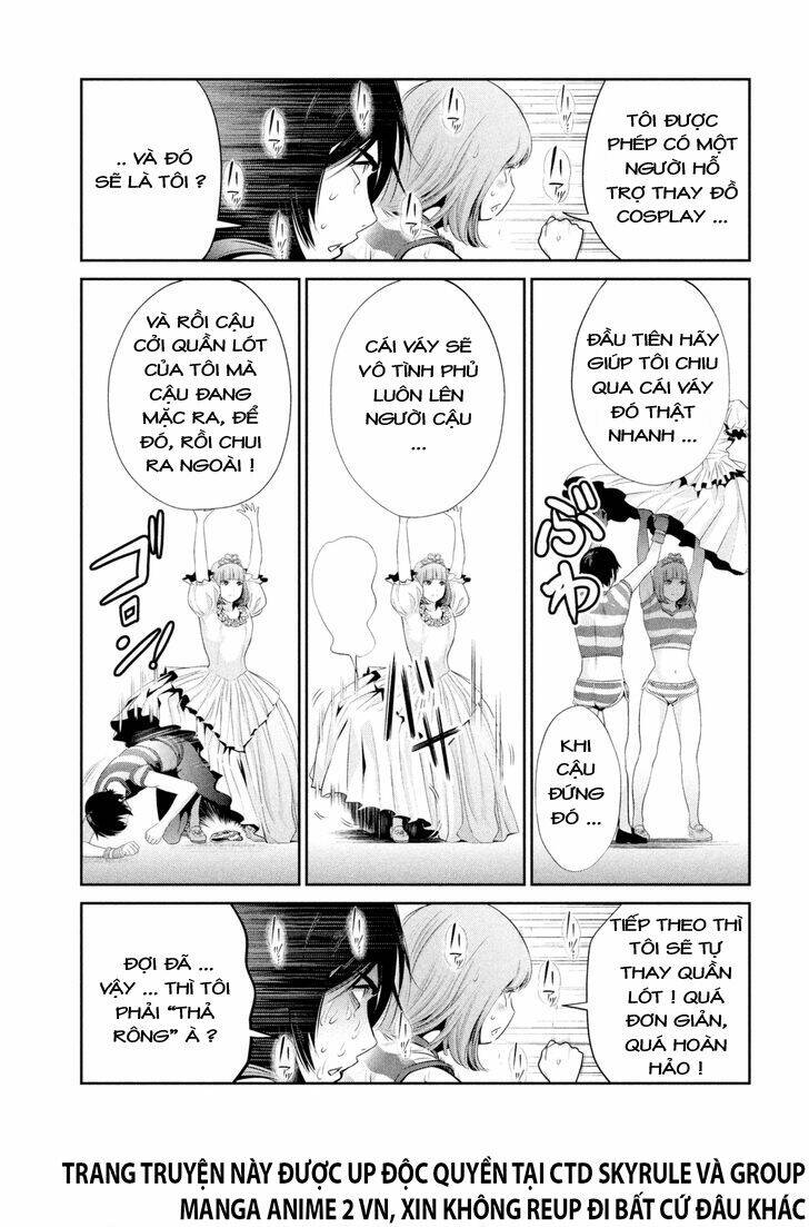 trường học ngục tù chapter 188 5