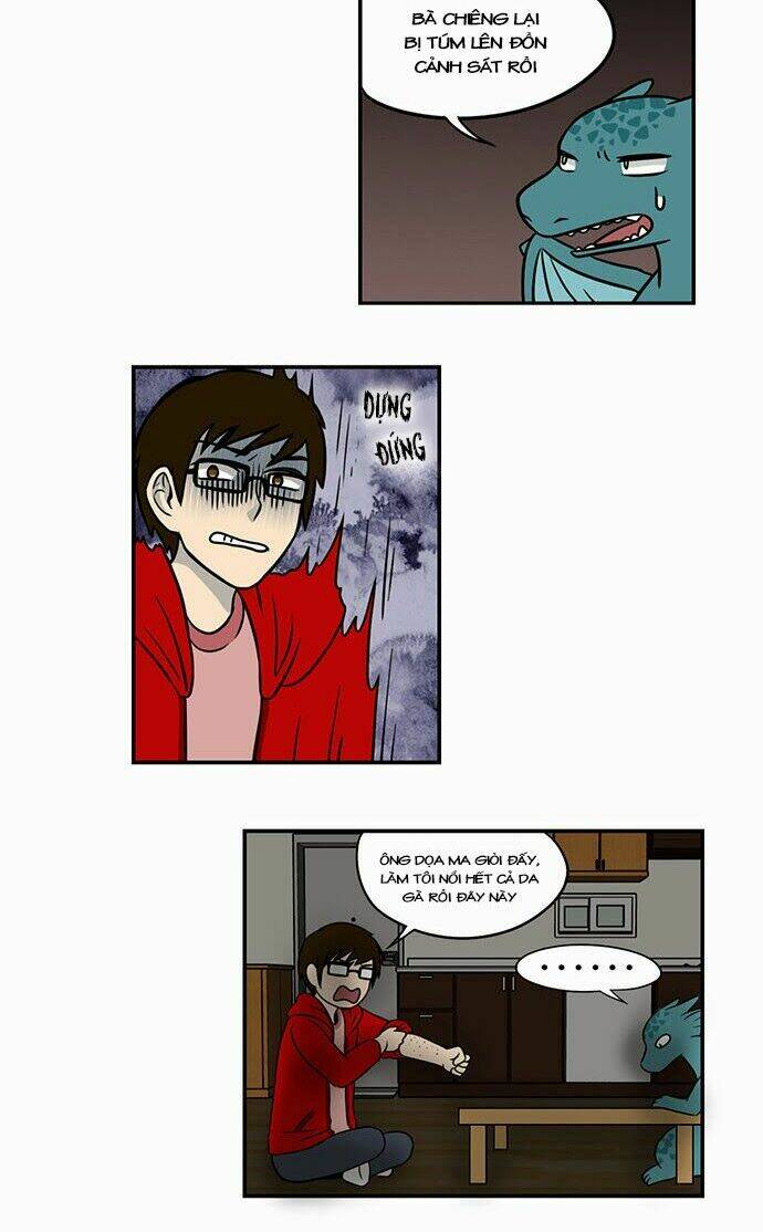 hắn ta là rồng chapter 31 11