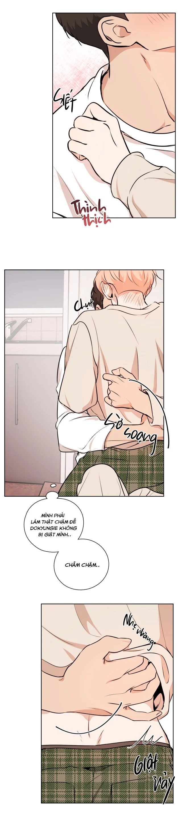 khi đào nở hoa chapter 21 24