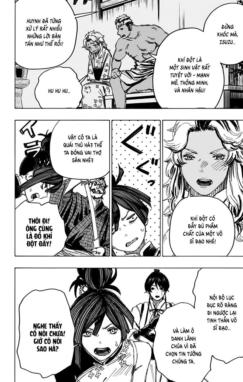 jigokuraku chapter 97 15