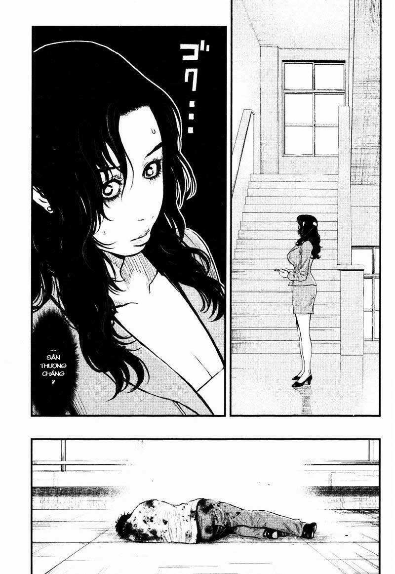 wolf guy - wolfen crest chapter 11 7